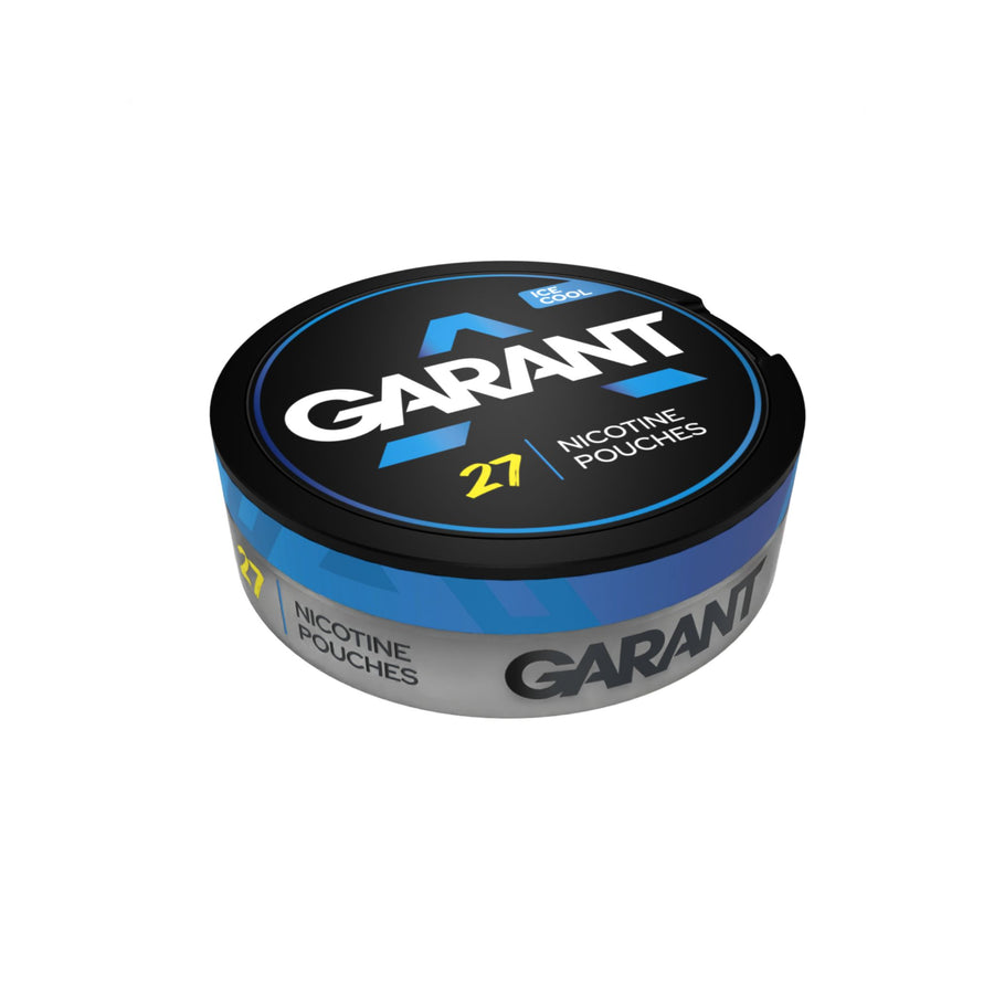 GARANT ICE COOL ALL-WHITE