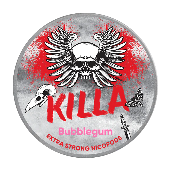 KILLA BUBBLEGUM