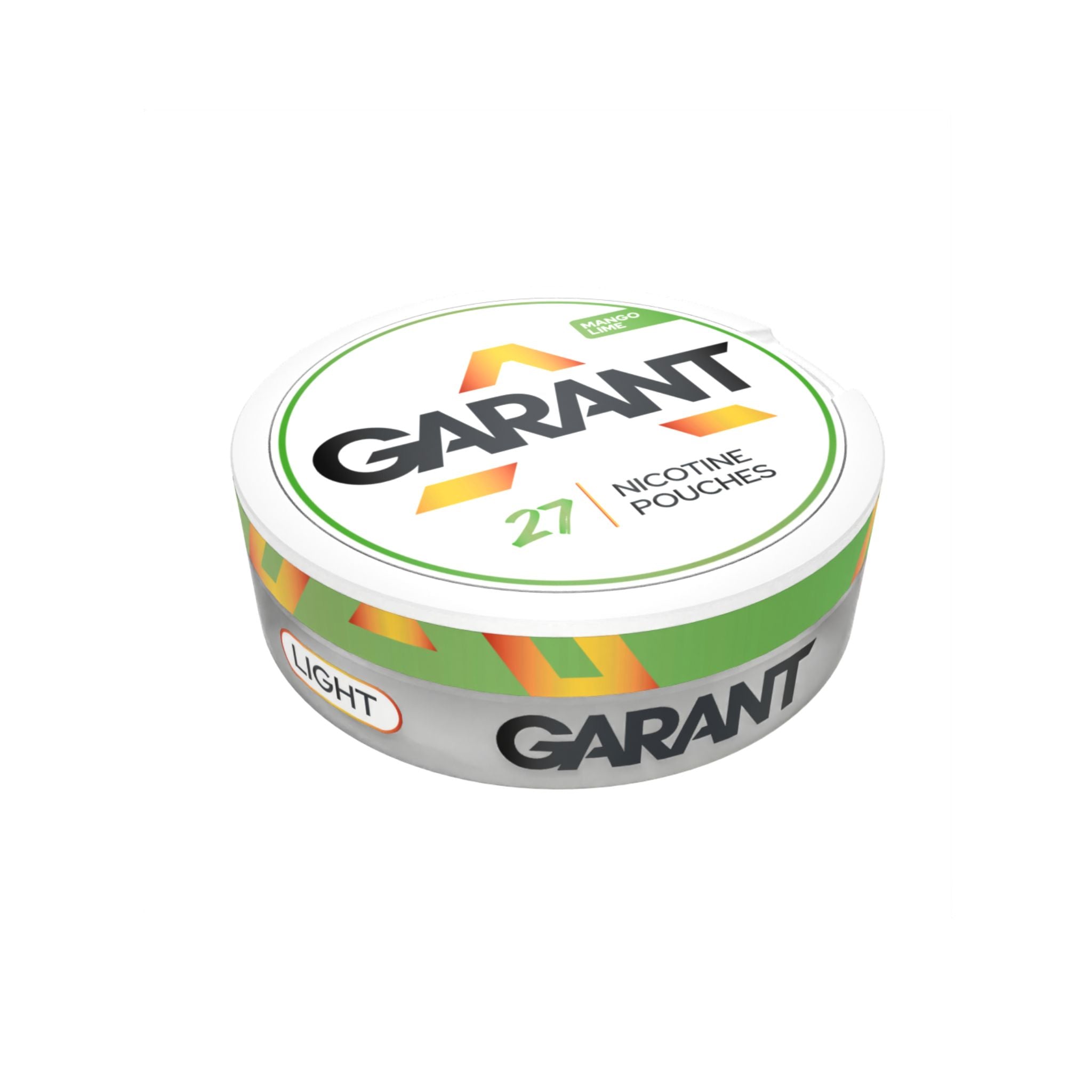 GARANT MANGO LIME ALL-WHITE
