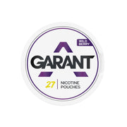 GARANT WILD BERRY ALL-WHITE