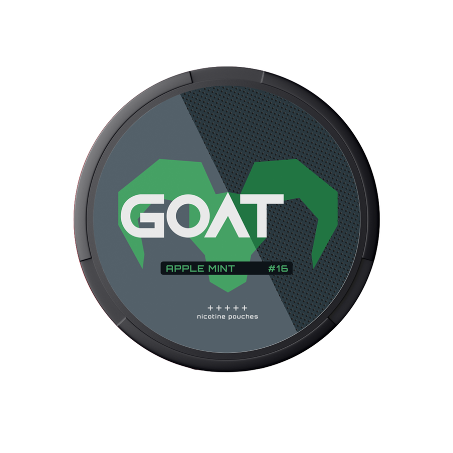 GOAT APPLE MINT STRONG