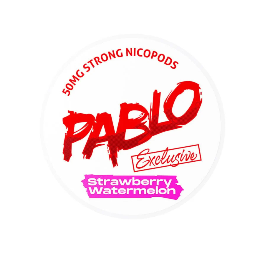 PABLO EXCLUSIVE STRAWBERRY WATERMELON