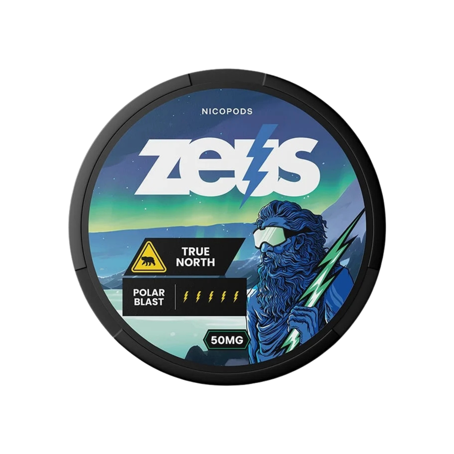 ZEUS TRUE NORTH
