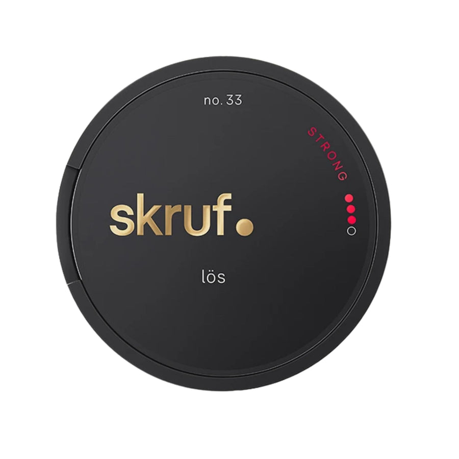 SKRUF No. 33 LOOSE STRONG