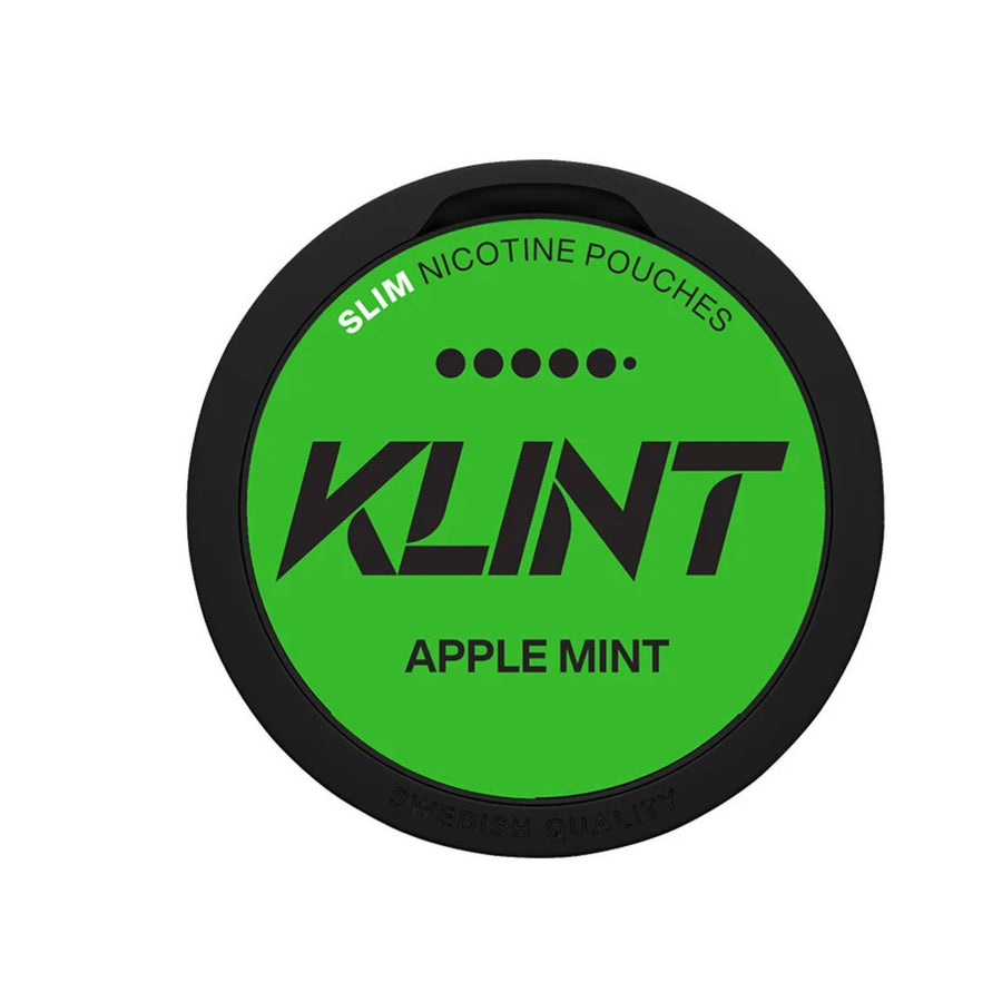 KLINT APPLE MINT EXTRA STRONG