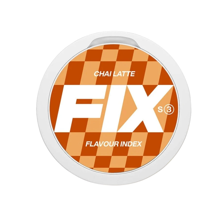 FIX CHAI LATTE