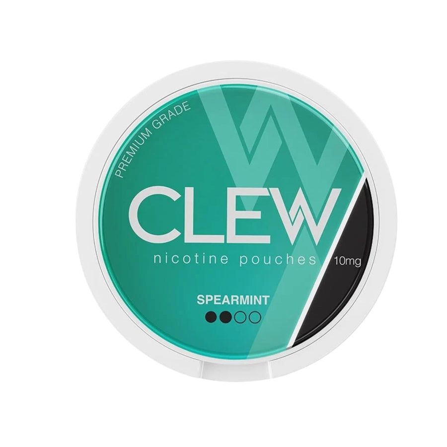 CLEW SPEARMINT 10MG