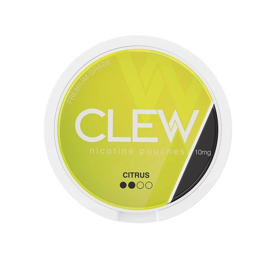 CLEW CITRUS 10MG