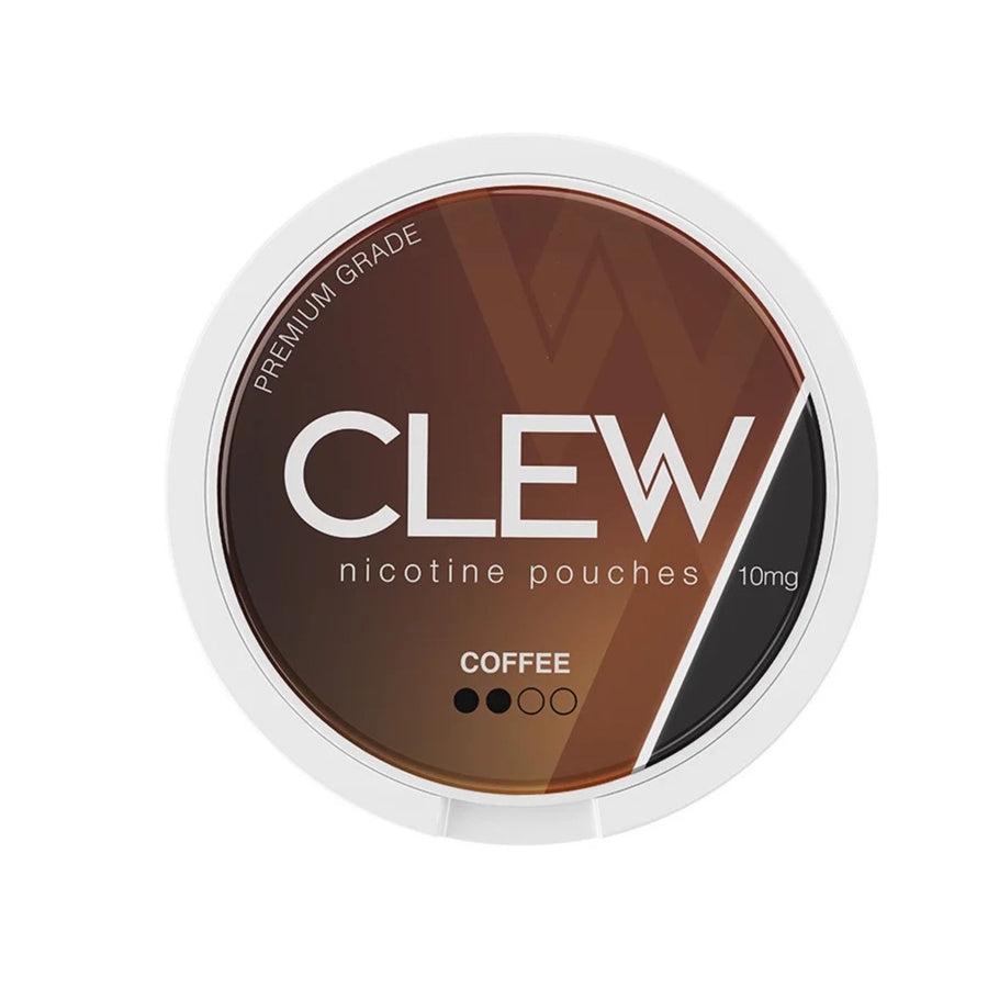 CLEW COFFEE 10MG