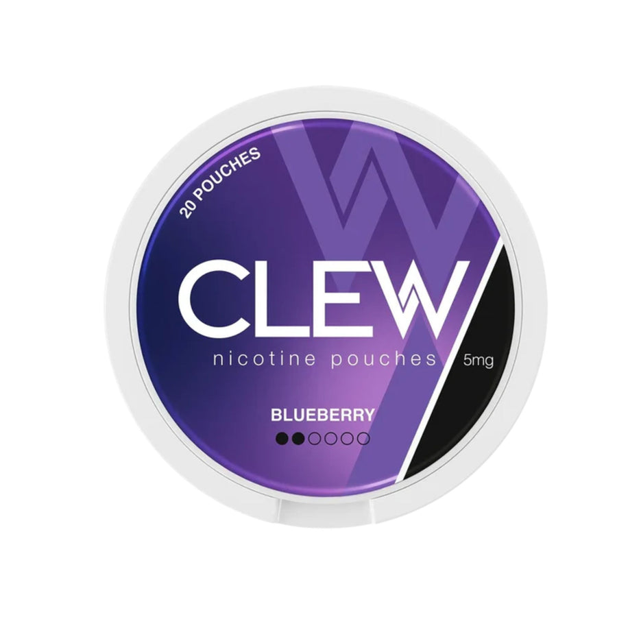 CLEW BLUEBERRY 15MG
