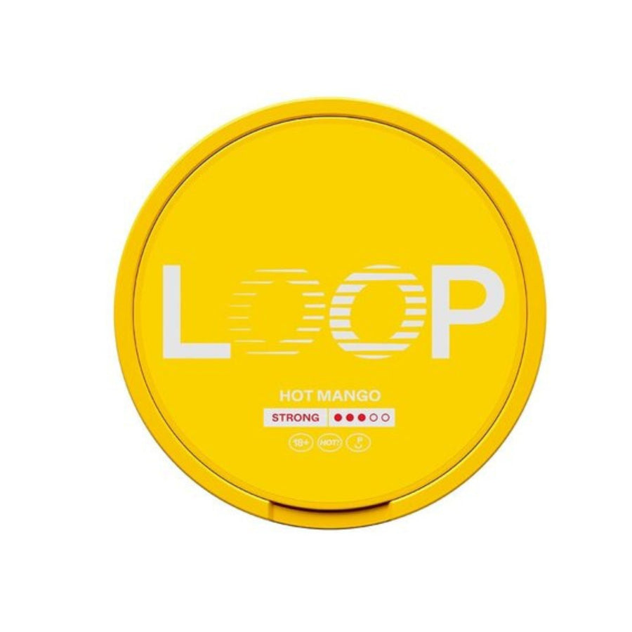 LOOP HOT MANGO STRONG