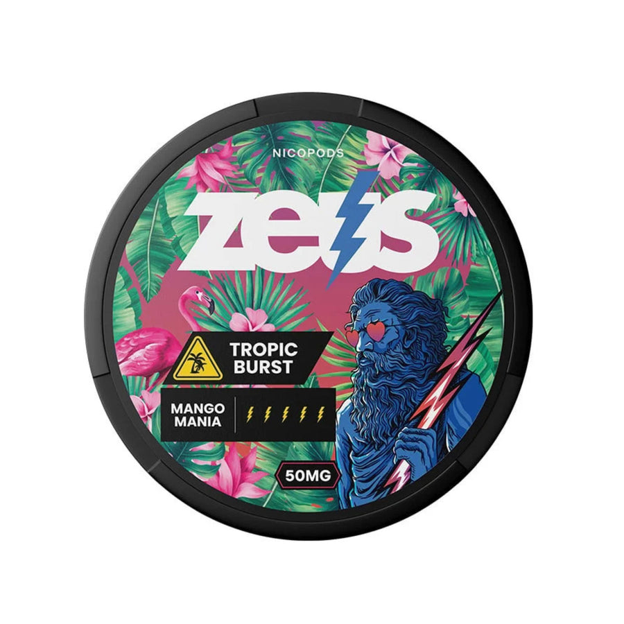 ZEUS TROPIC BURST EXTRA STRONG