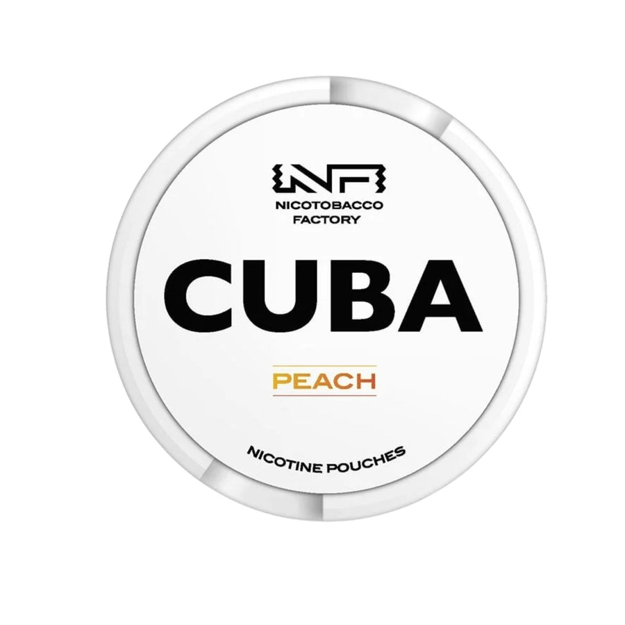 CUBA PEACH MEDIUM