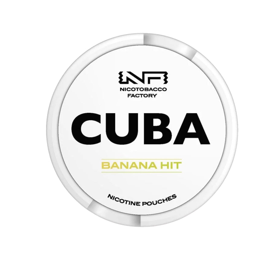 CUBA BANANA MEDIUM