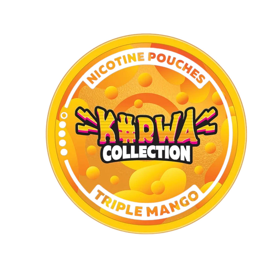 KURWA TRIPLE MANGO MEDIUM
