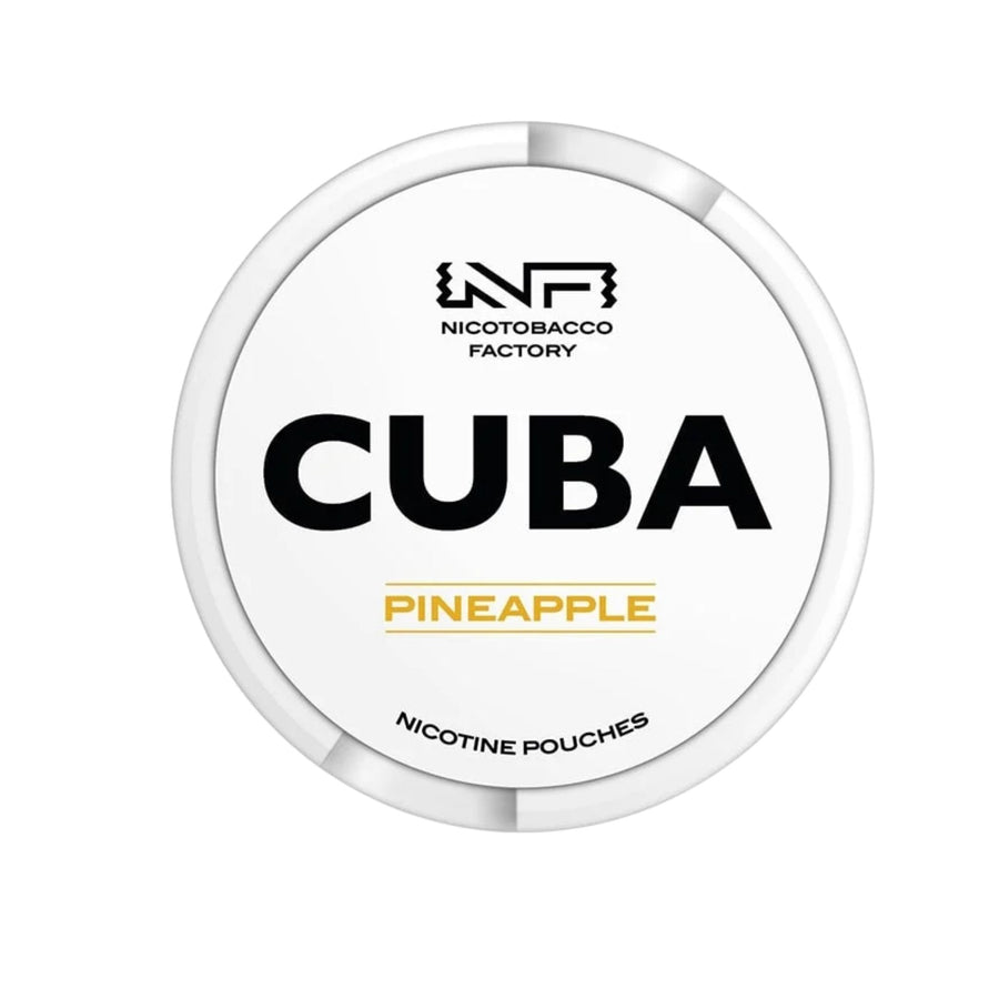 CUBA PINEAPPLE MEDIUM