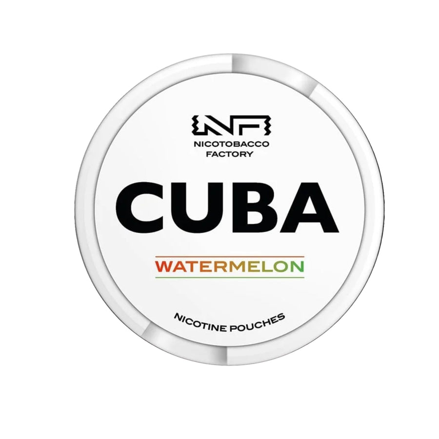 CUBA WATERMELON MEDIUM