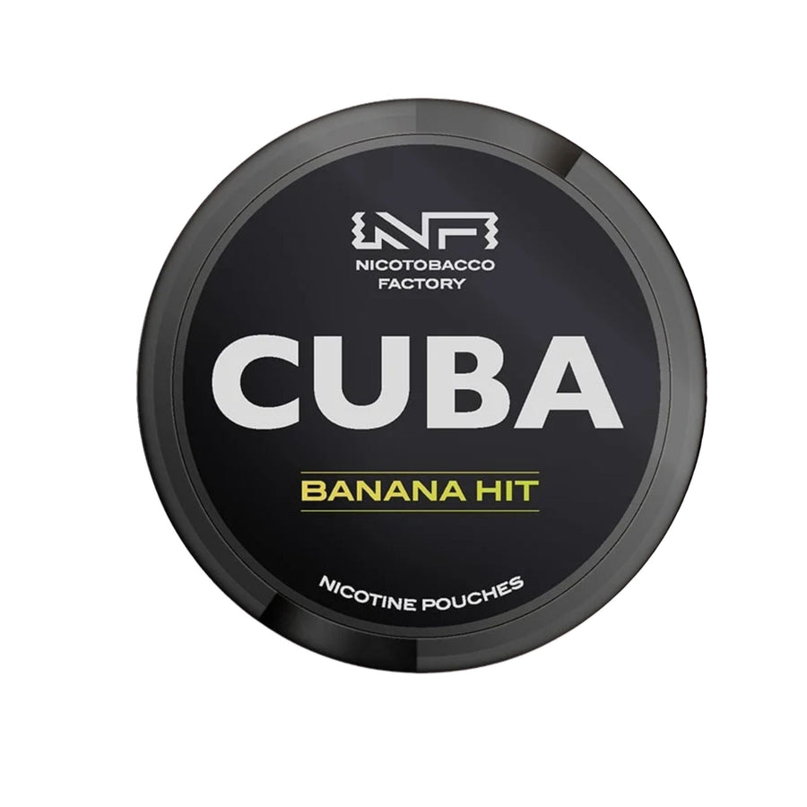 CUBA BANANA HIT STRONG