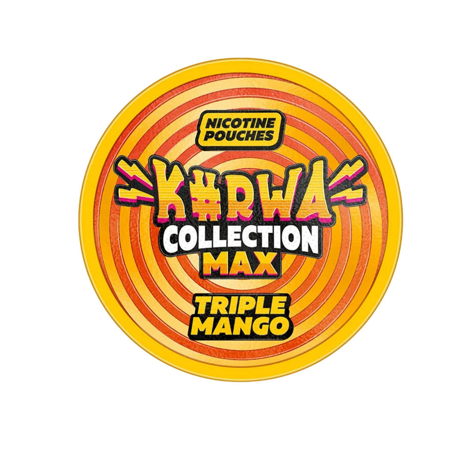 KURWA MAX TRIPLE MANGO