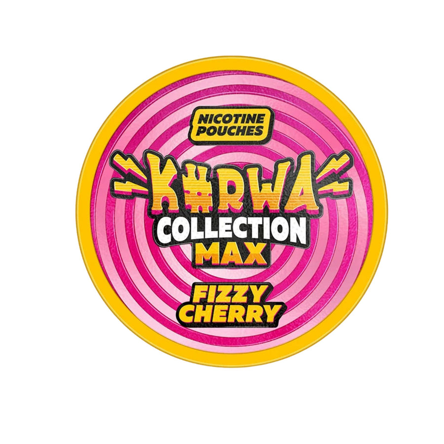 KURWA MAX FIZZY CHERRY