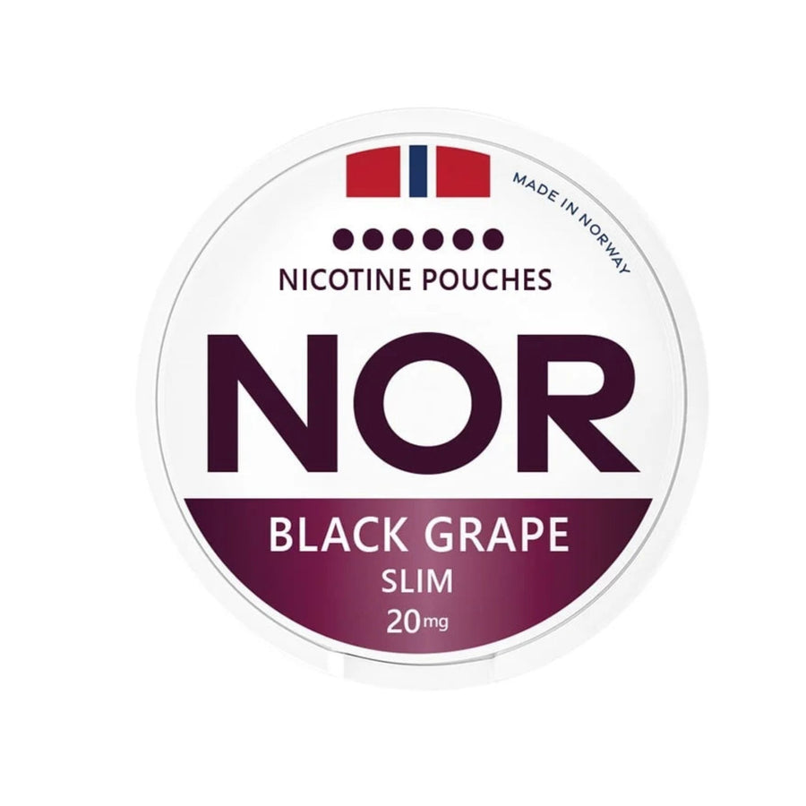 NOR BLACK GRAPE