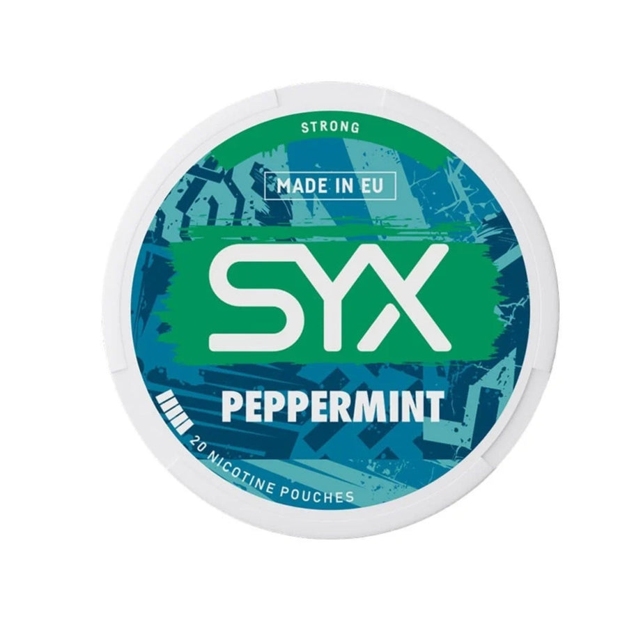 SYX PEPPERMINT STRONG