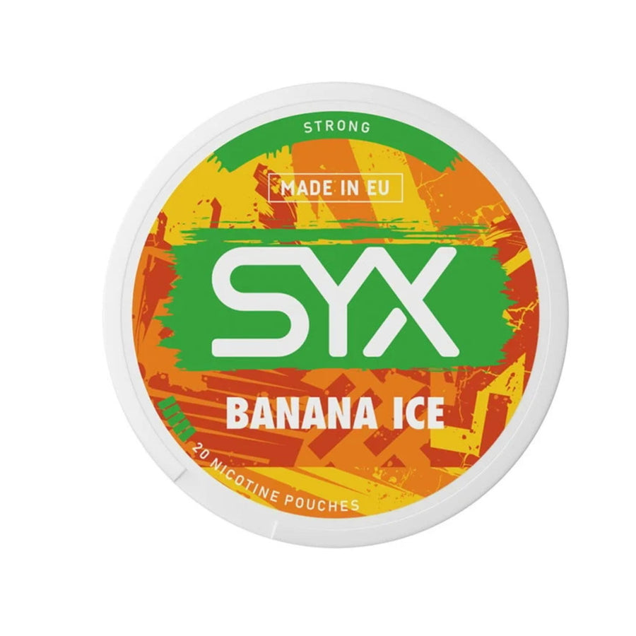 SYX BANANA ICE