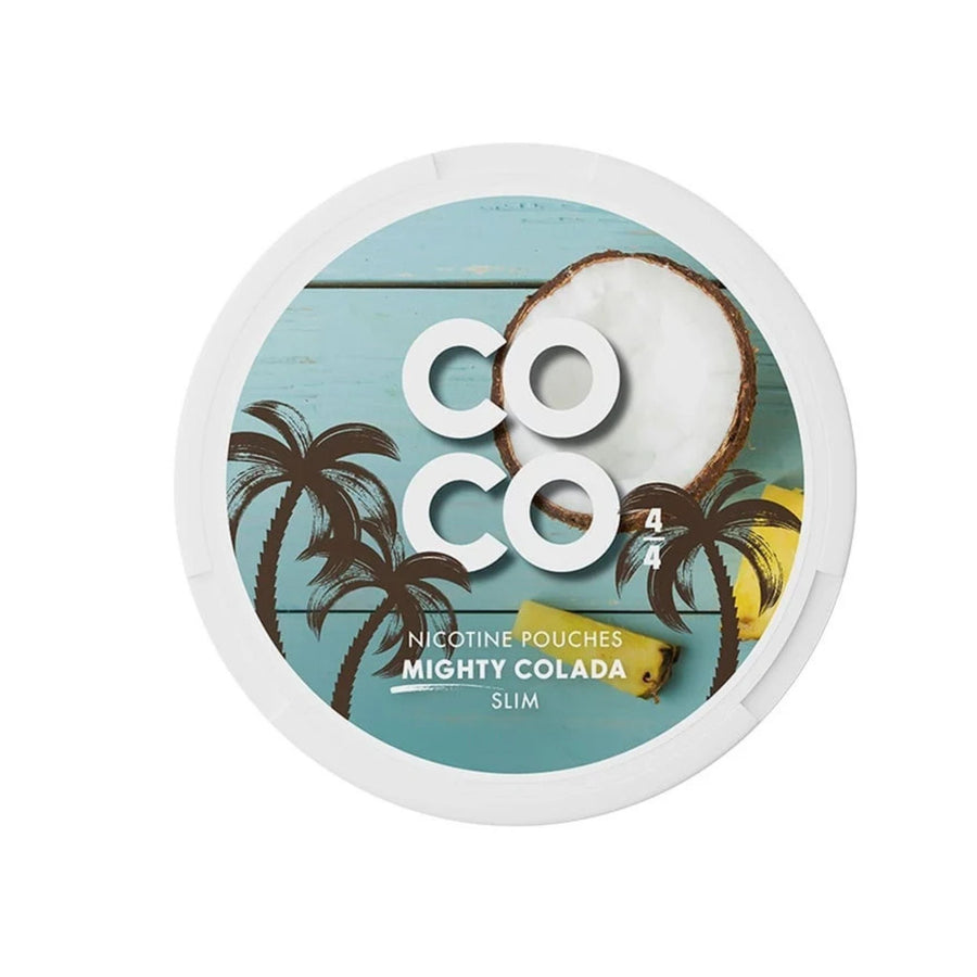 COCO MIGHTY COLADA