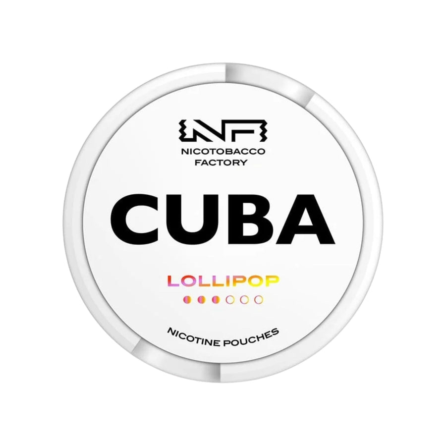 CUBA LOLLIPOP MEDIUM