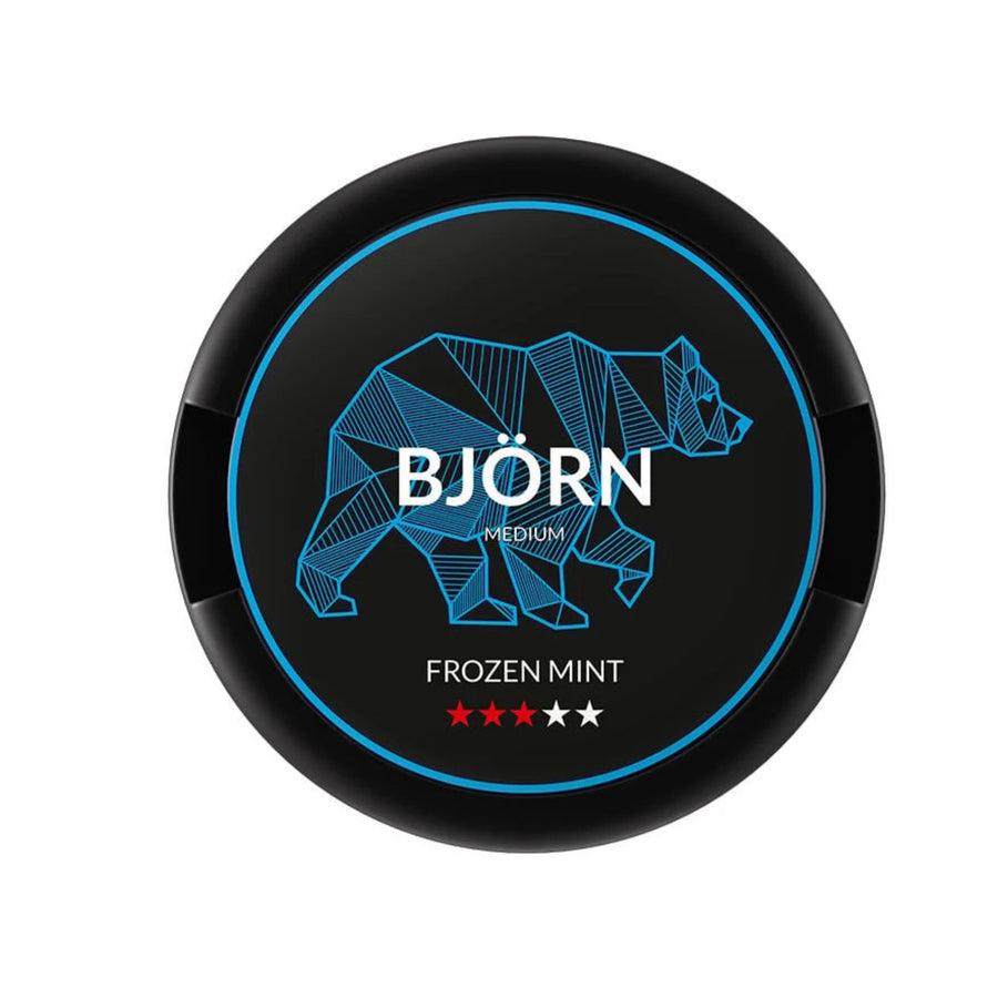 BJORN  FROZEN MINT MEDIUM