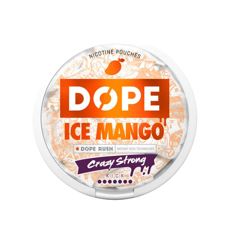 DOPE ICE MANGO CRAZY STRONG