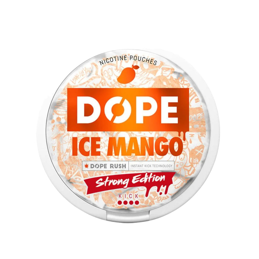 DOPE ICE MANGO STRONG