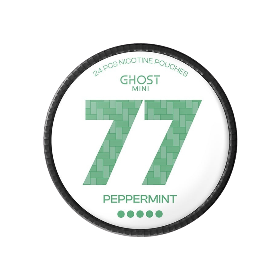 77 PEPPERMINT EXTRA STRONG