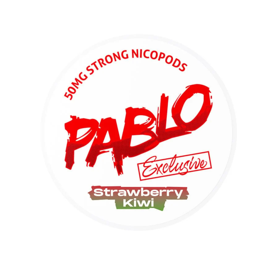 PABLO EXCLUSIVE STRAWBERRY KIWI