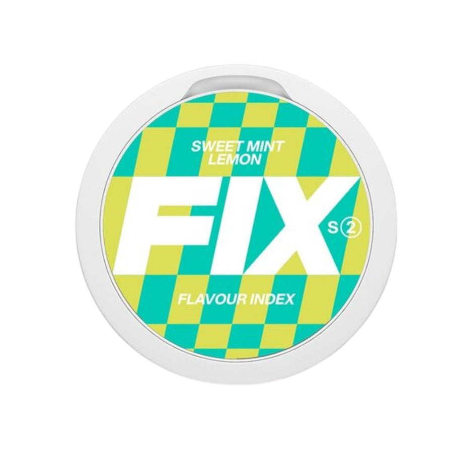 FIX SWEET MINT LEMON