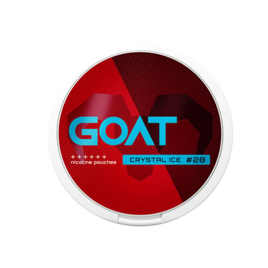 GOAT CRYSTAL ICE EXTRA STRONG