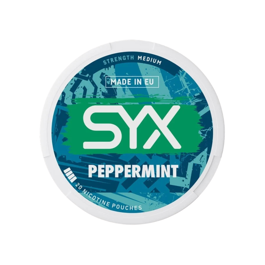 SYX PEPPERMINT MEDIUM