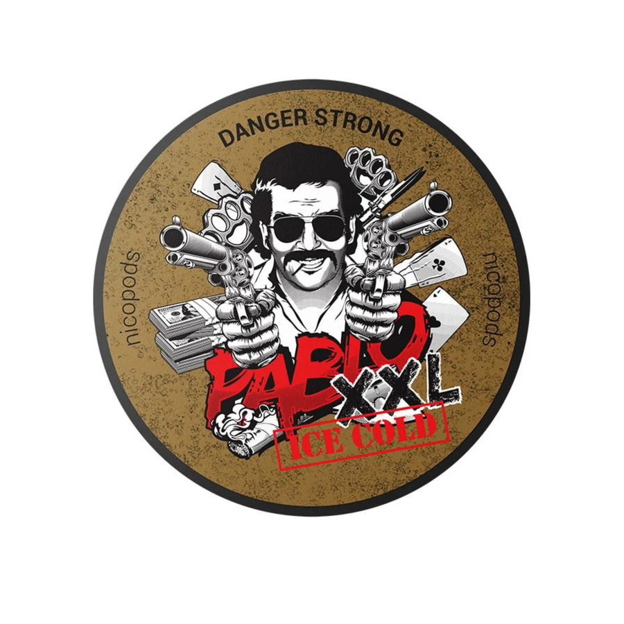 PABLO ICE COLD XXL