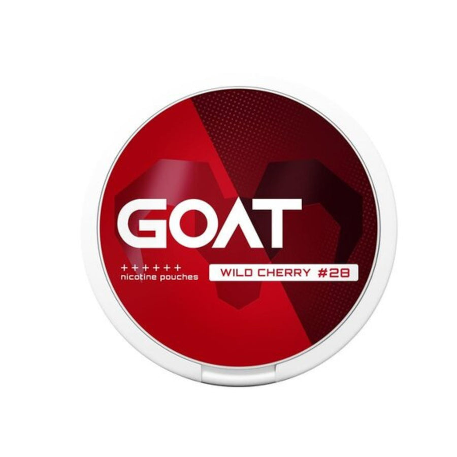 GOAT WILD CHERRY EXTRA STRONG