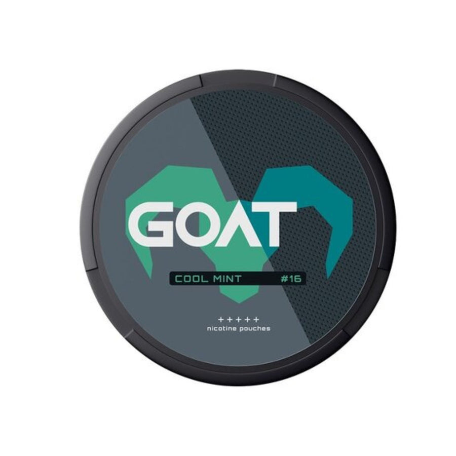 GOAT COOL MINT STRONG