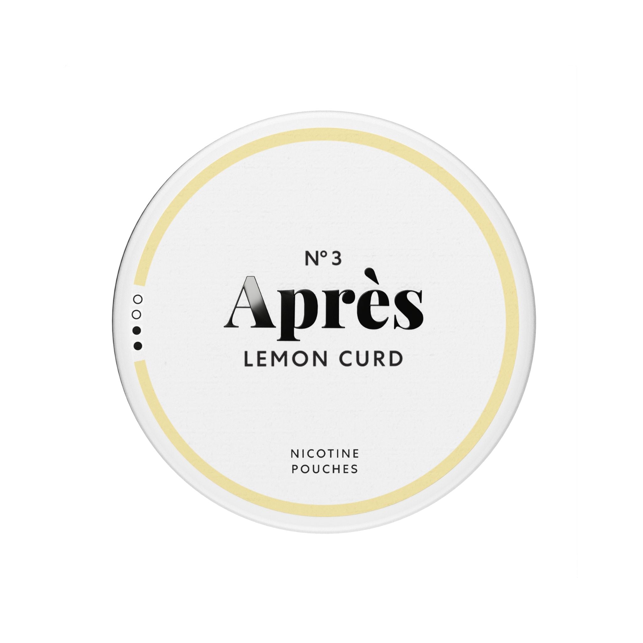 APRES N°3 Lemon Curd