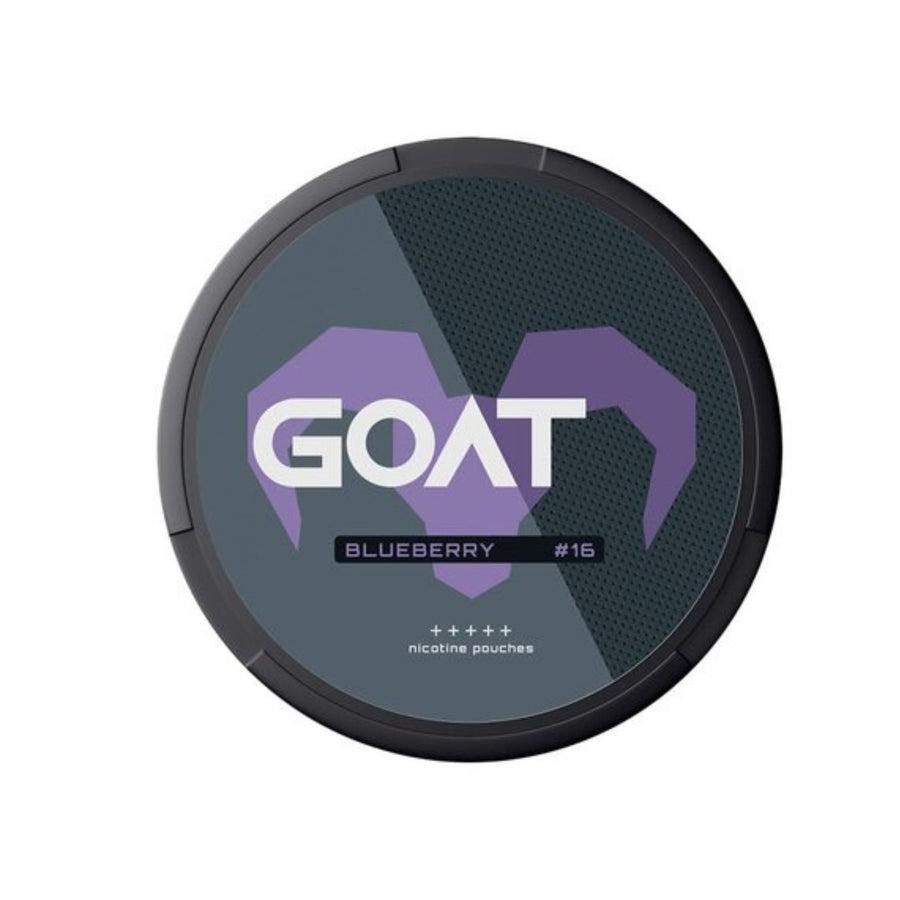 GOAT BLUEBERRY