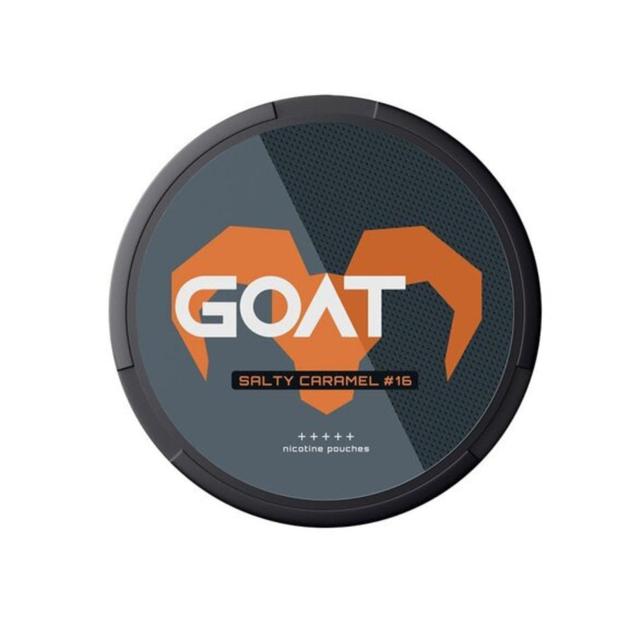 GOAT SALTY CARAMEL STRONG