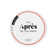 APRES N°5 Ice Tea Peach Extra Strong