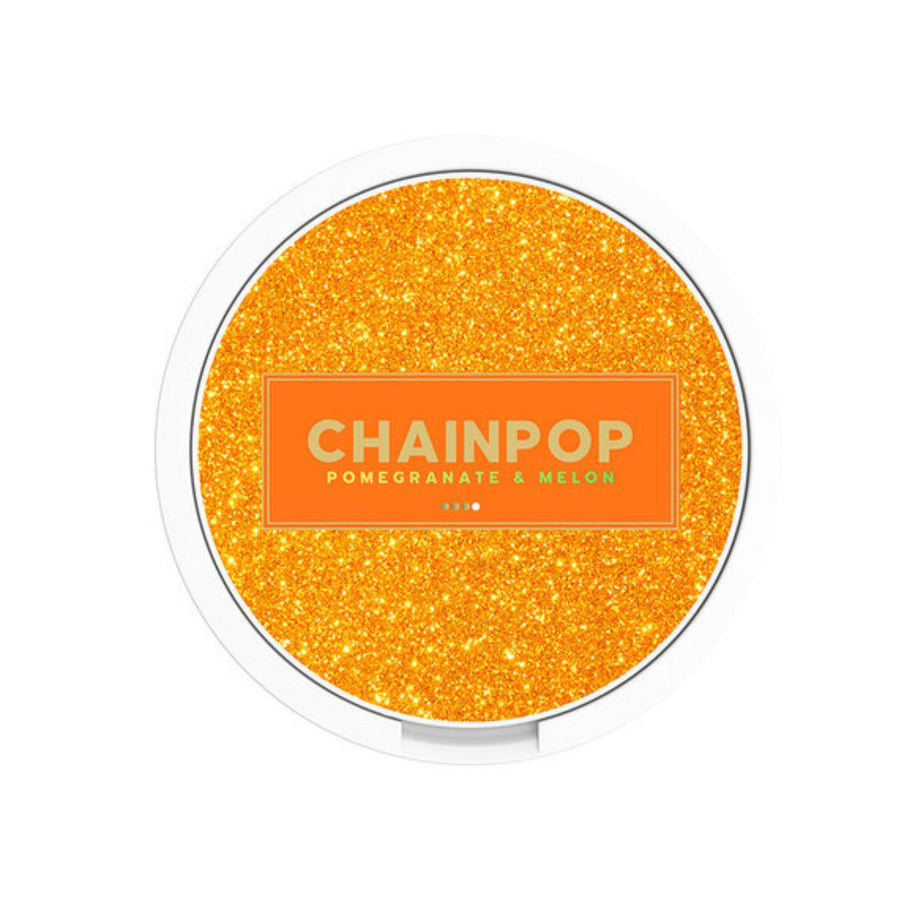 CHAINPOP POMEGRANATE & MELON