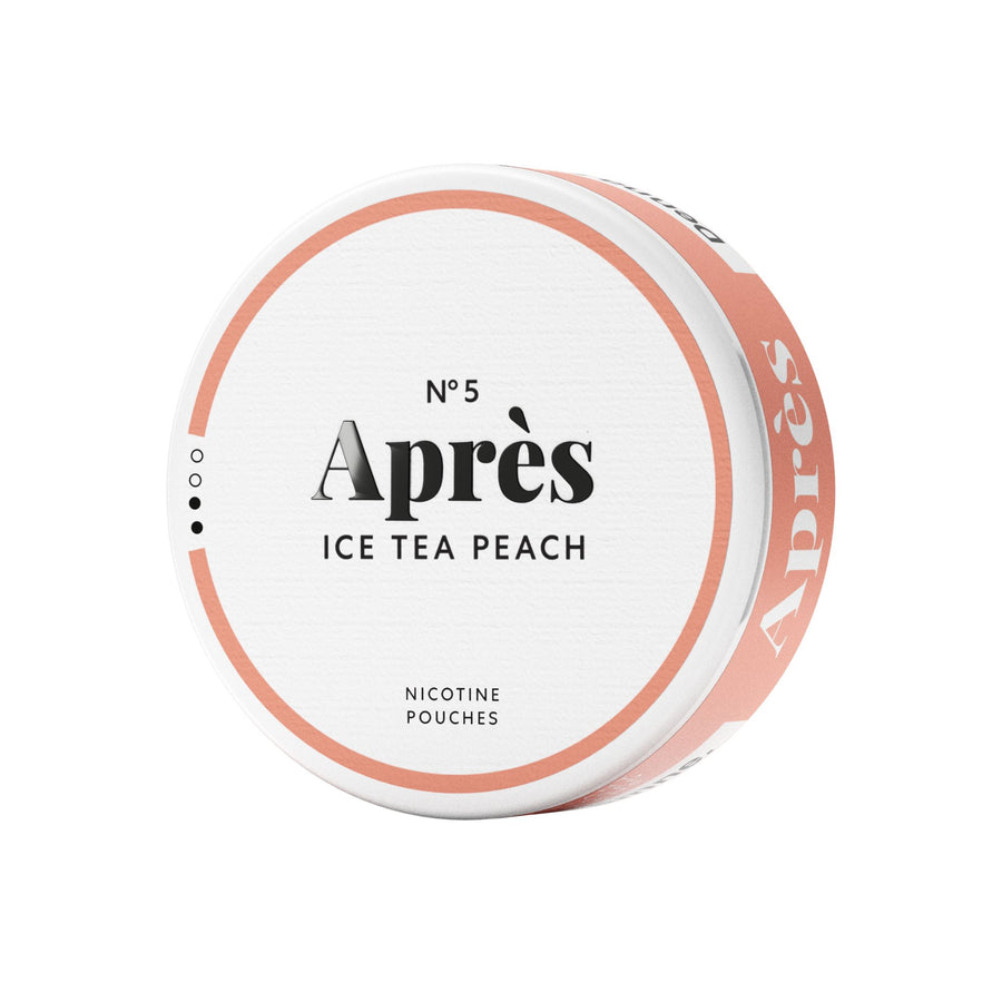 APRES N°5 Ice Tea Peach