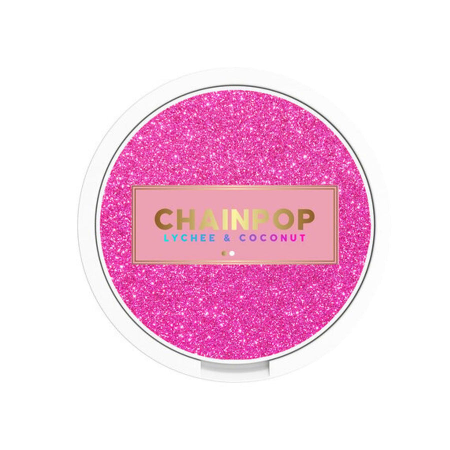 CHAINPOP LYCHEE & COCONUT