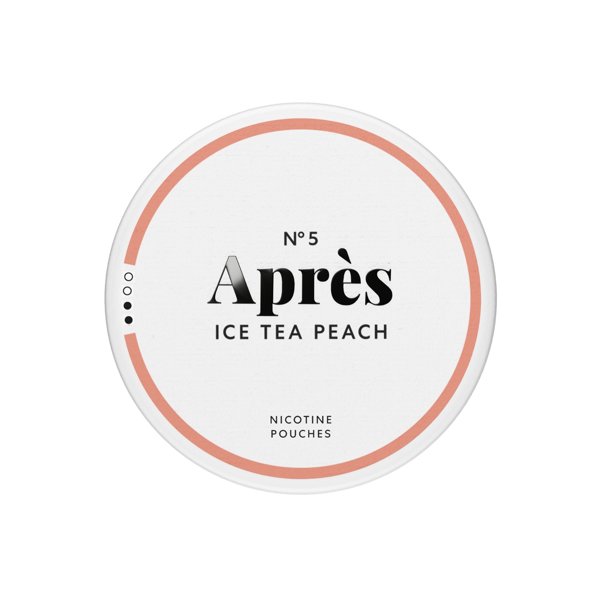 APRES N°5 Ice Tea Peach
