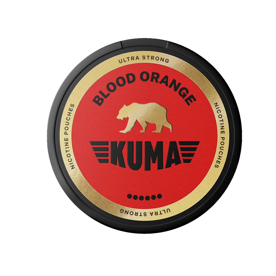 KUMA BLOOD ORANGE