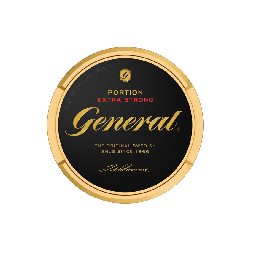 GENERAL EXTRA STRONG PORTION